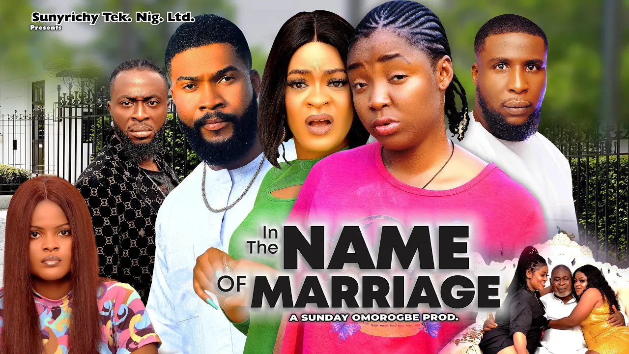 IN THE NAME OF MARRIAGE