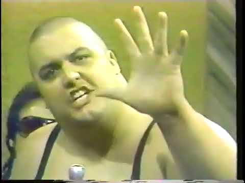Profile on King Kong Bundy. Georgia 1984