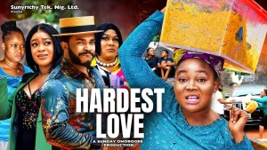 HARDEST LOVE
