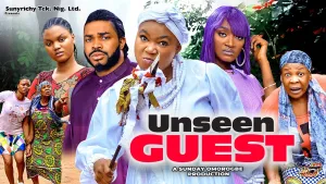 UNSEEN GUEST