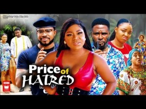 PRICE OF HATRED