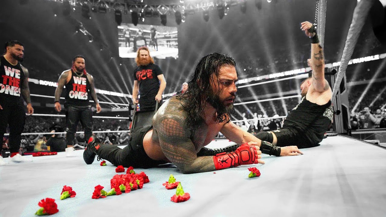 The Bloodline Broke My Heart
