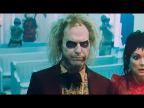 Beetlejuice Beetlejuice Final Scene Explained (Spoilers) background