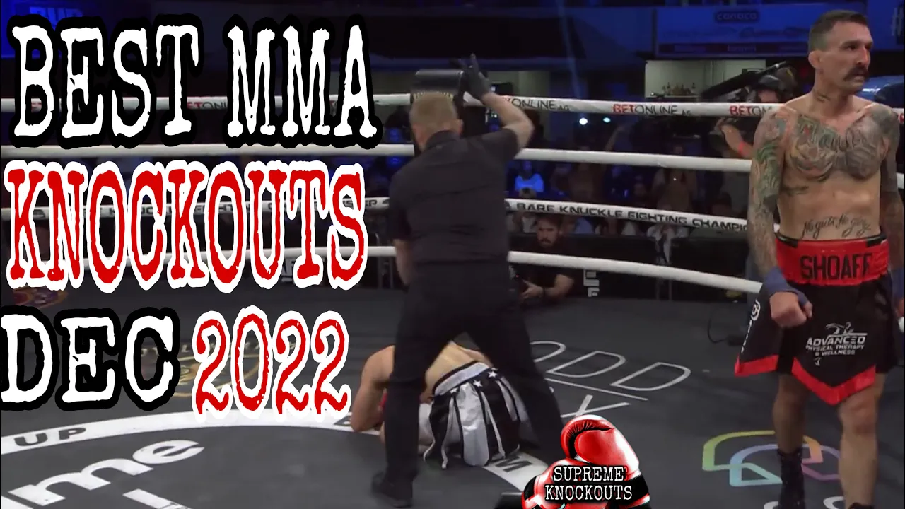 MMA’s Best Knockouts I December 2022 HD Part 1