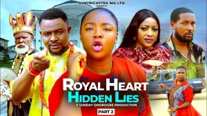 ROYAL HEARTS HIDDEN LIES PART 2