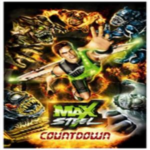 Max Steel: Countdown [Portuguese]