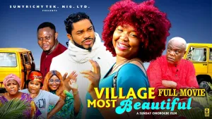 VILLAGE MOST BEAUTIFUL