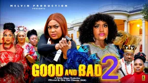GOOD & BAD