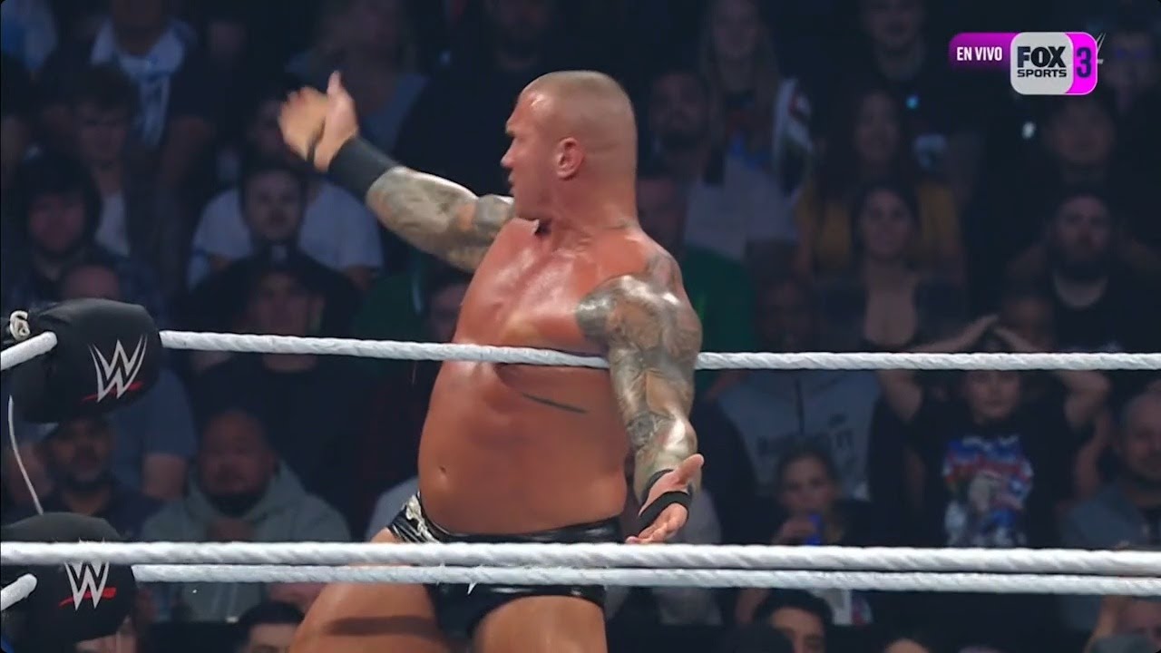 Randy Orton & Kevin Owens vs. Austin Theory & Grayson Waller - WWE SmackDown 13 de Septiembre 2024