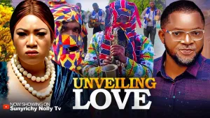 UNVEILING LOVE