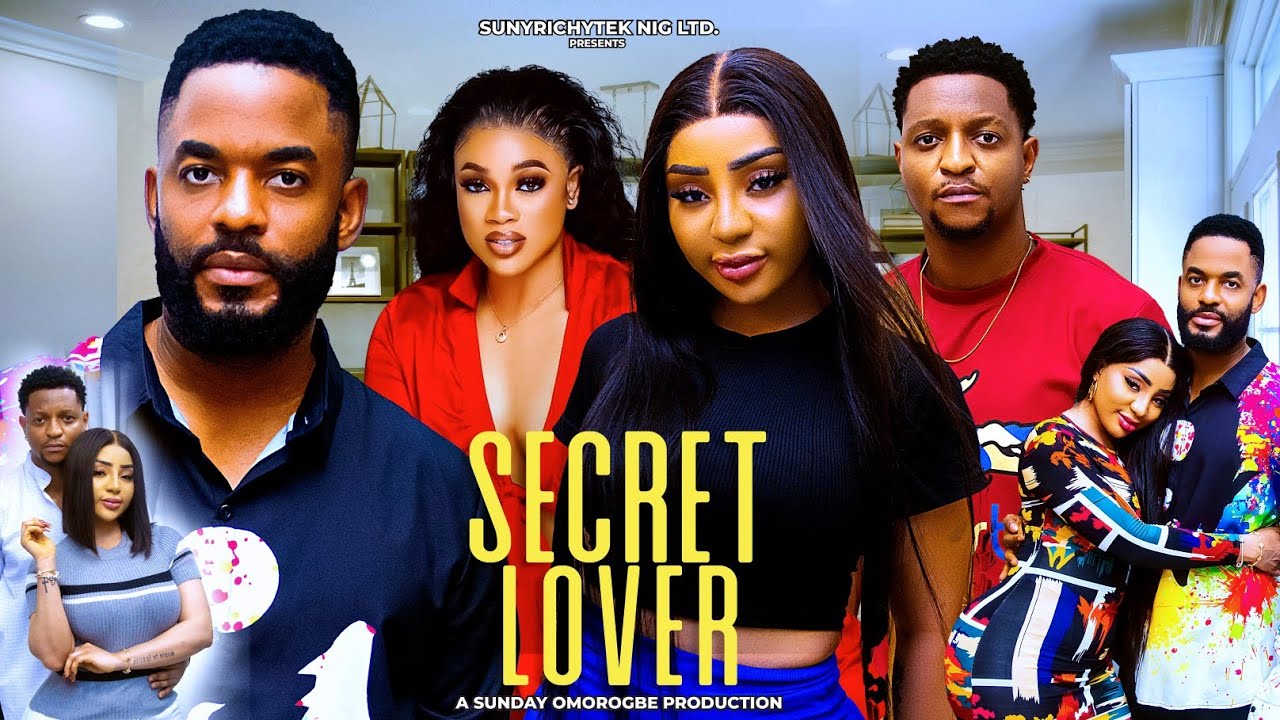 SECRET LOVE