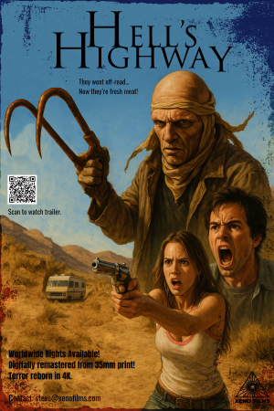 Hell's Highway [Portuguese]