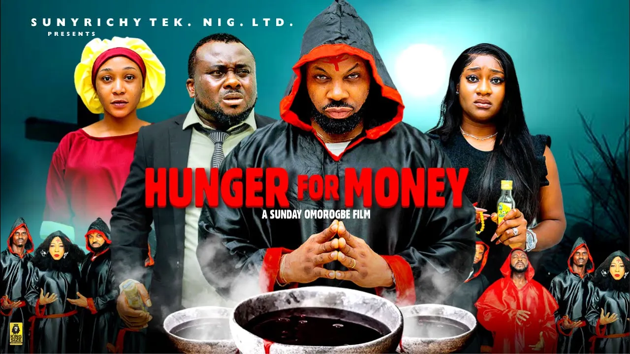 Hunger for Money