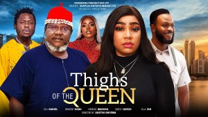 THIGH OF THE QUEEN