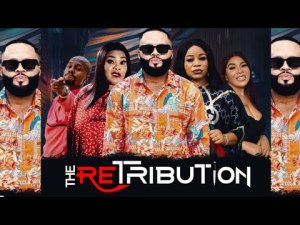 THE RETRIBUTION