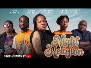 NIGHT RELIGION