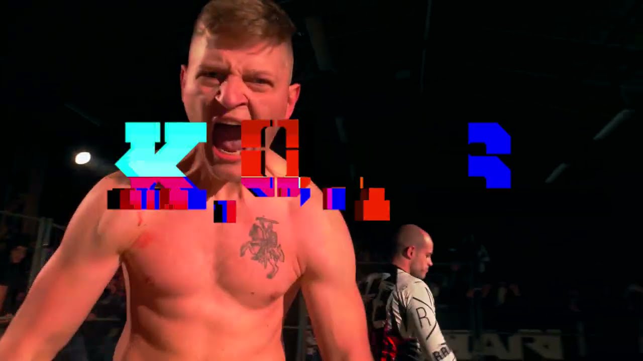 King of the Streets: Unrivaled - "Kapa" [Streetfighter] VS "Lister" [Rayo Vallecano Hooligan 𝕳]