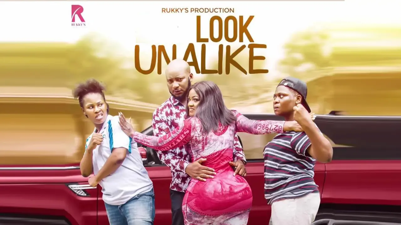 LOOK UNLIKE