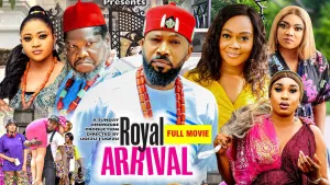 Royal Arrival