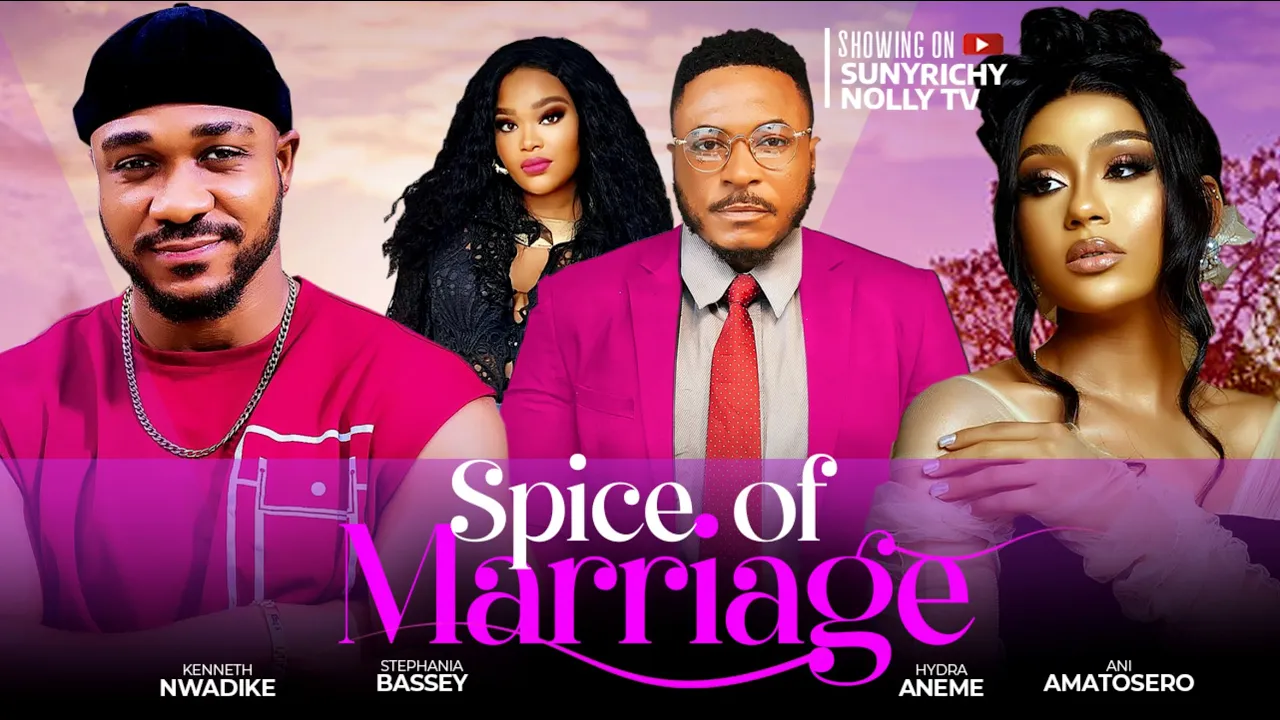 SPICES OF MARRIAGE