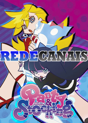 Panty & Stocking With Garterbelt [Portuguese]
