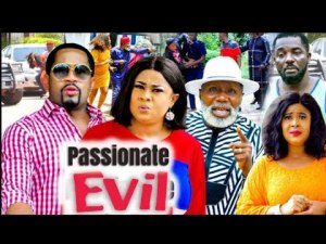 PASSIONATE EVIL