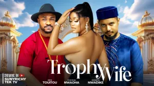 TROPHY WIFE
