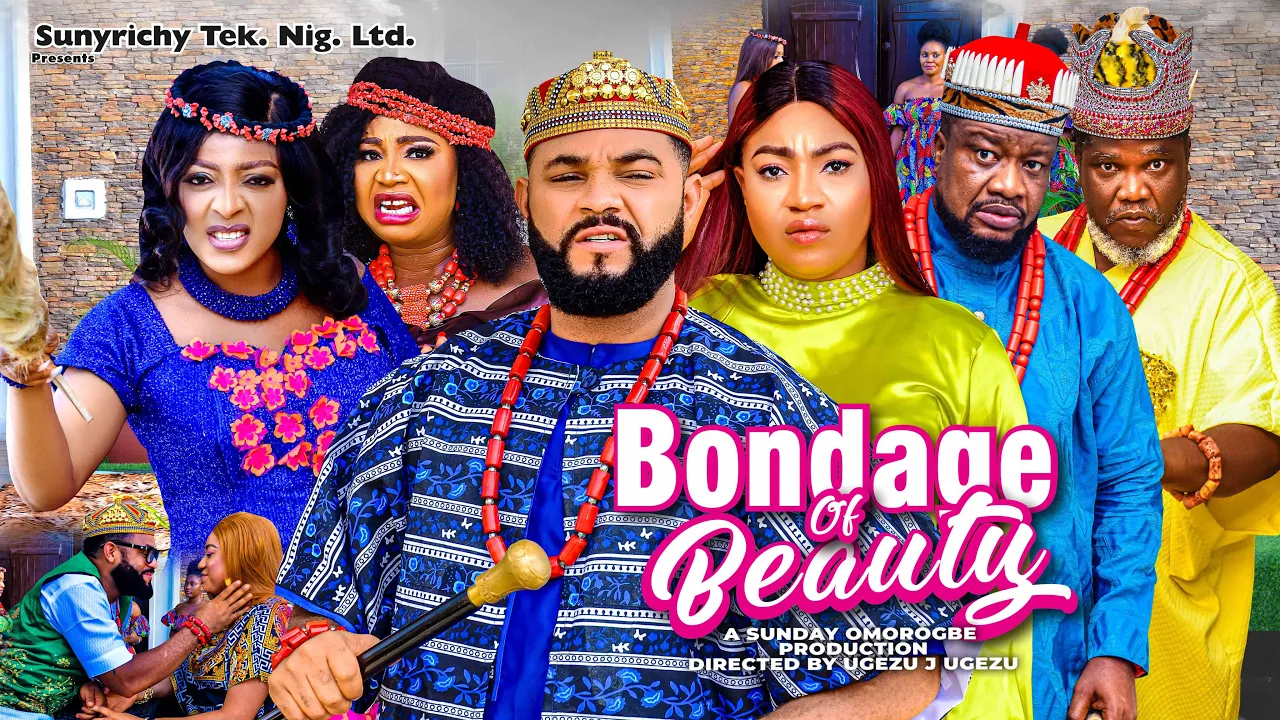 BONDAGE OF BEAUTY