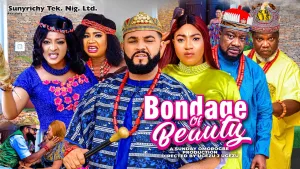 BONDAGE OF BEAUTY