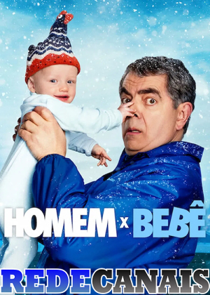Homem X Bebê [Portuguese]