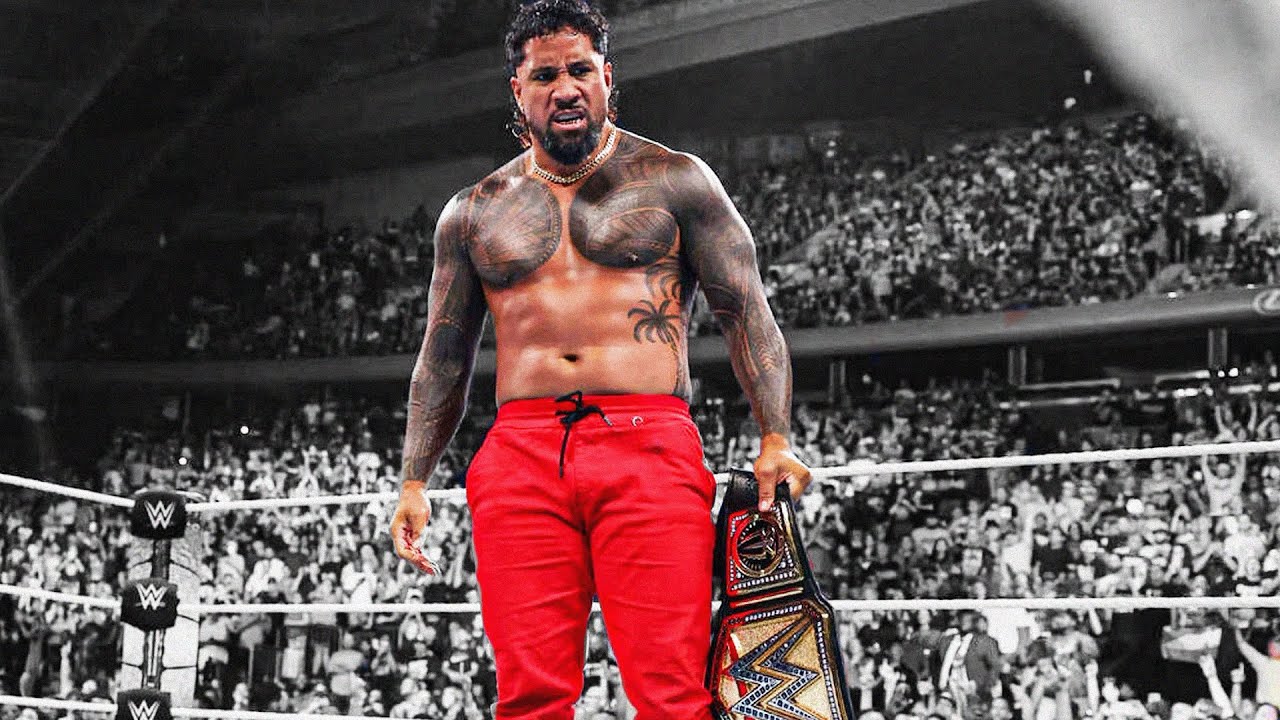 The Next Undisputed WWE Champion...
