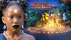 The Sacred Gifted Divine Child