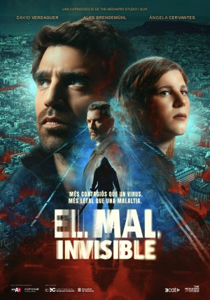 El mal invisible [Spanish]