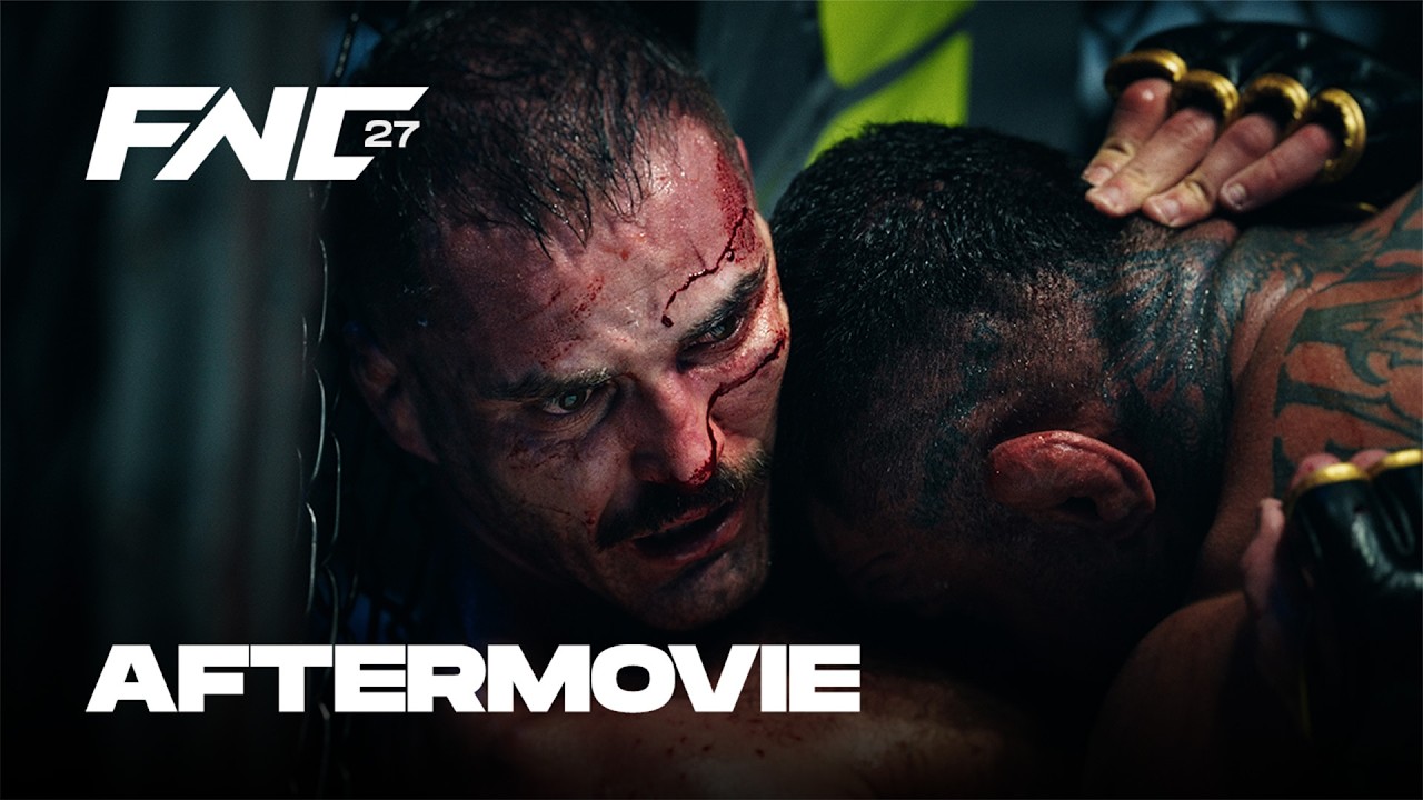 THE OFFICIAL AFTERMOVIE | FNC 27 | Munchen