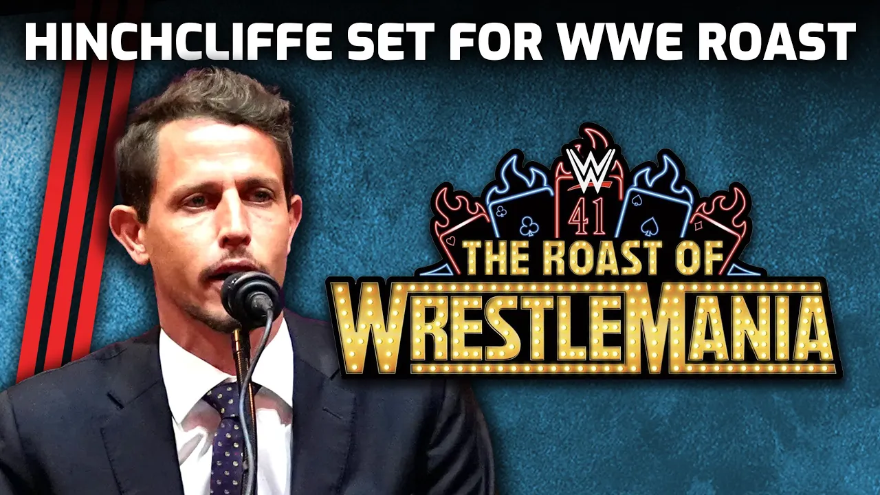 Tony Hinchcliffe to host Roast of WrestleMania