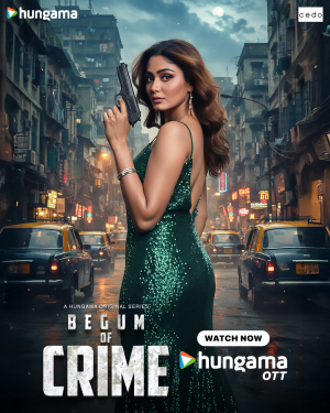 Begum of Crime [Hindi] - 123Movies