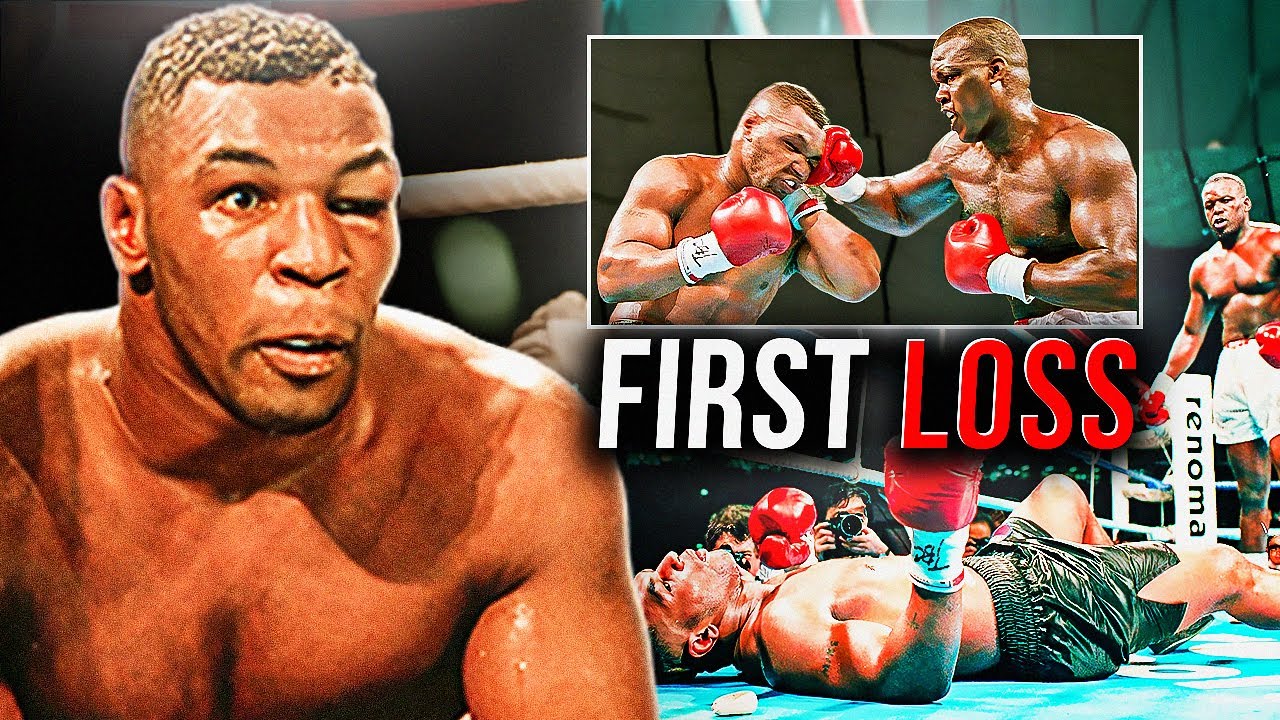 How THIS JOURNEYMAN Knocked out Mike Tyson!