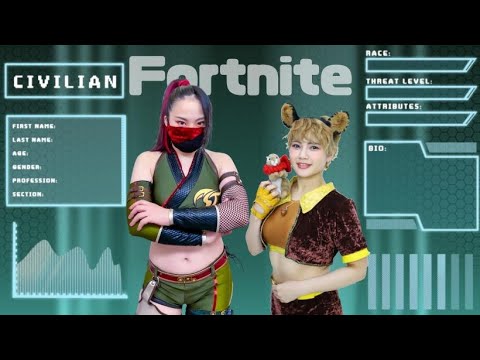 【アクトレスガールズ】AWGゲーム部、フォートナイトでゼロビルド&脱出ゲーム!#フォートナイト#フォトナ女子#初心者#ゼロビルド background