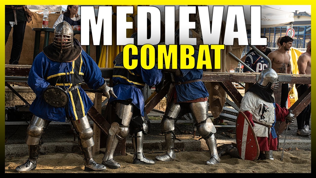 BUHURT MEDIEVAL COMBAT: TORNEO DELLE ALPI 2023 CONFRERIE DES LOUPS VS DOMINUS