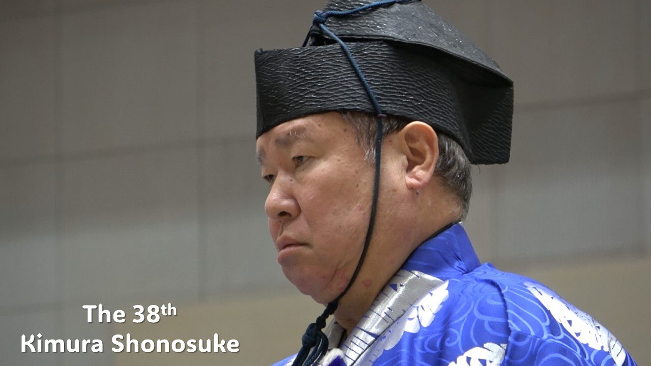 Sumo's new chief referee: Cooler than you might think