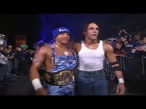 Kidman & Mysterio vs. Benoit & Malenko (WCW Nitro 29/3/1999) WCW Tag Team Championship.π.Part.1