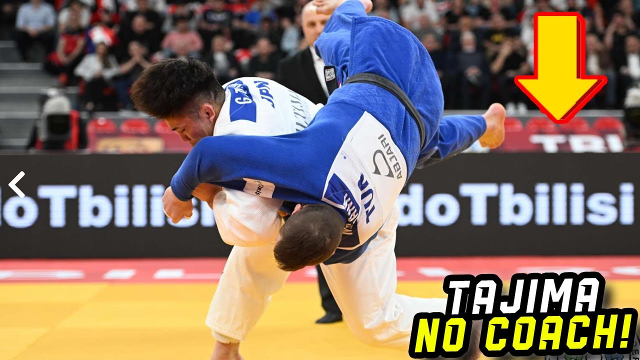 Tajima 田嶋剛希 Wins Bronze with NO COACH