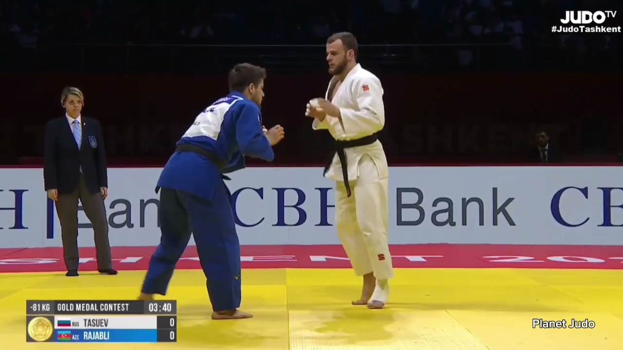 Abdul-Kerim TASUEV 🇷🇺 🆚️ Omar RAJABLI 🇦🇿 | финал /-81кг | Большой Шлем Ташкент 2026