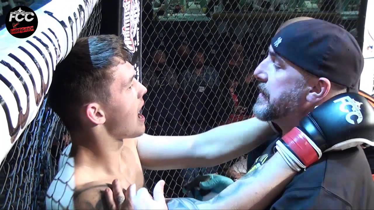 FCC 14: Andrew Nevinson vs Jamie Hay