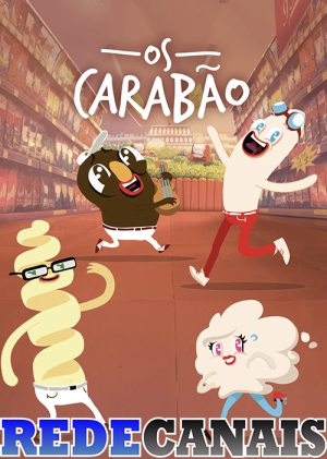 Os Carabão [Portuguese] S1-S2