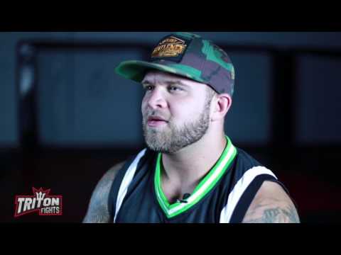 3 Rounds with Jeremy Puglia background