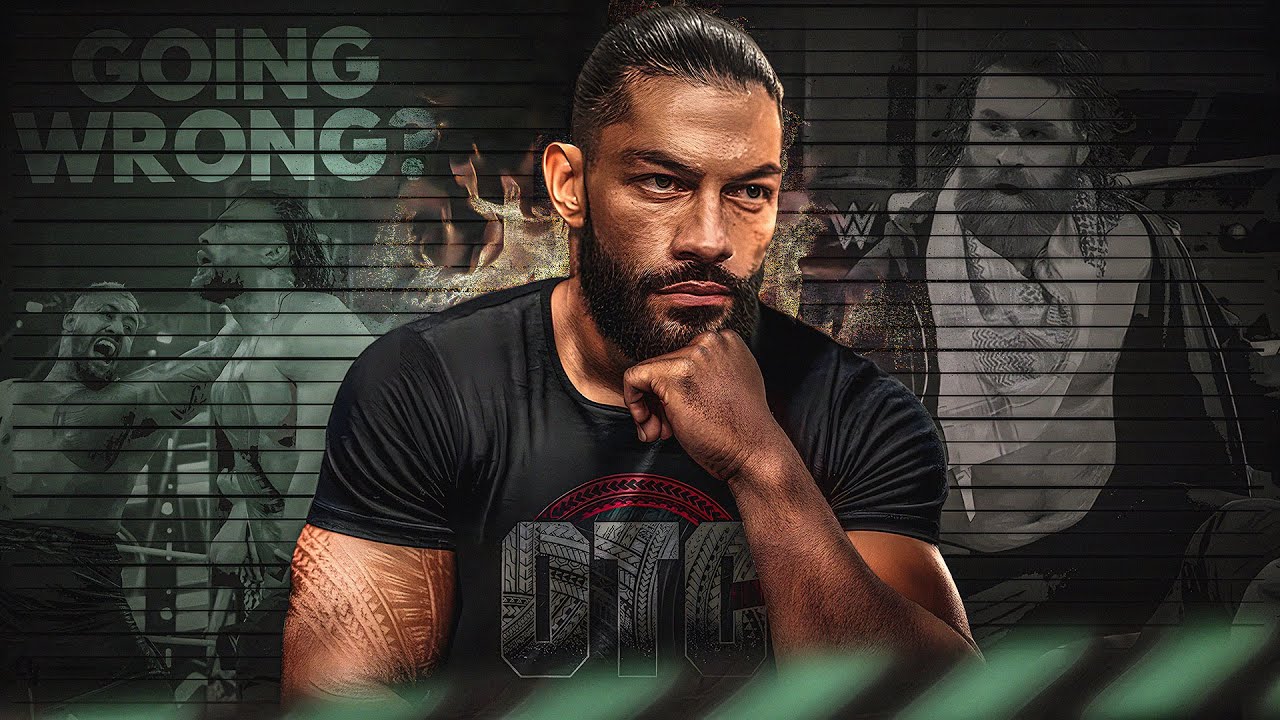 WWE Just Made a Big Mistake with The Bloodline at Crown Jewel background