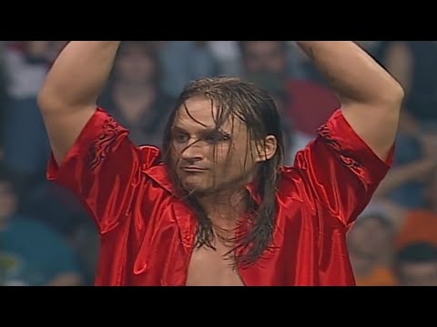 Cash💵 vs. Jason Jett (WCW Thunder 21/3/2001)Cash WCW Debut.