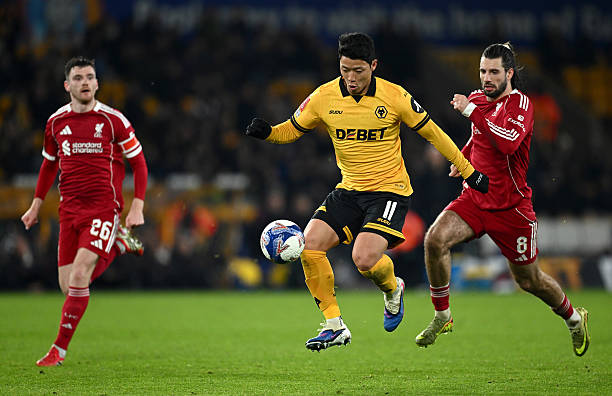 Wolverhampton vs Liverpool Full Match and Highlights