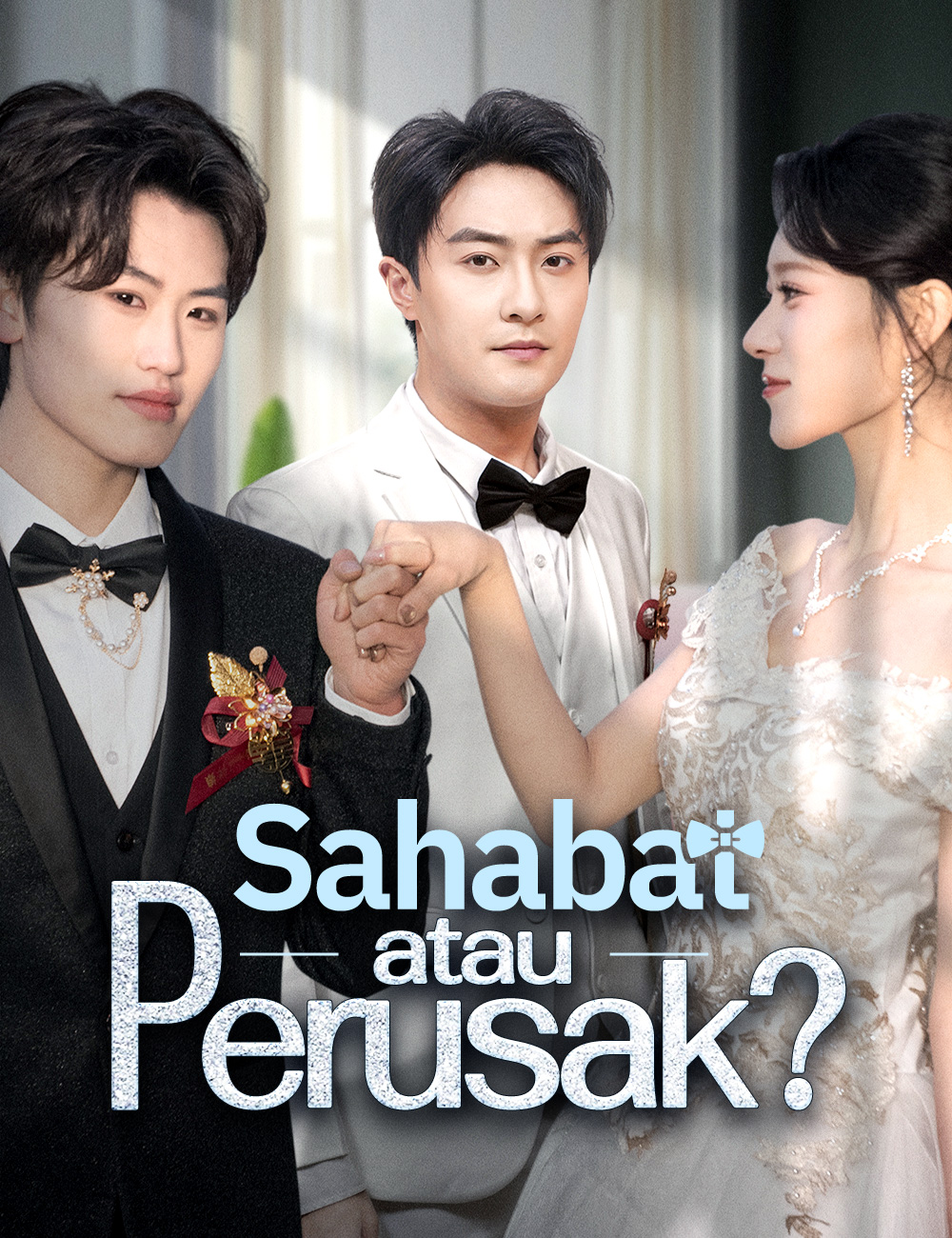 Sahabat atau Perusak? poster